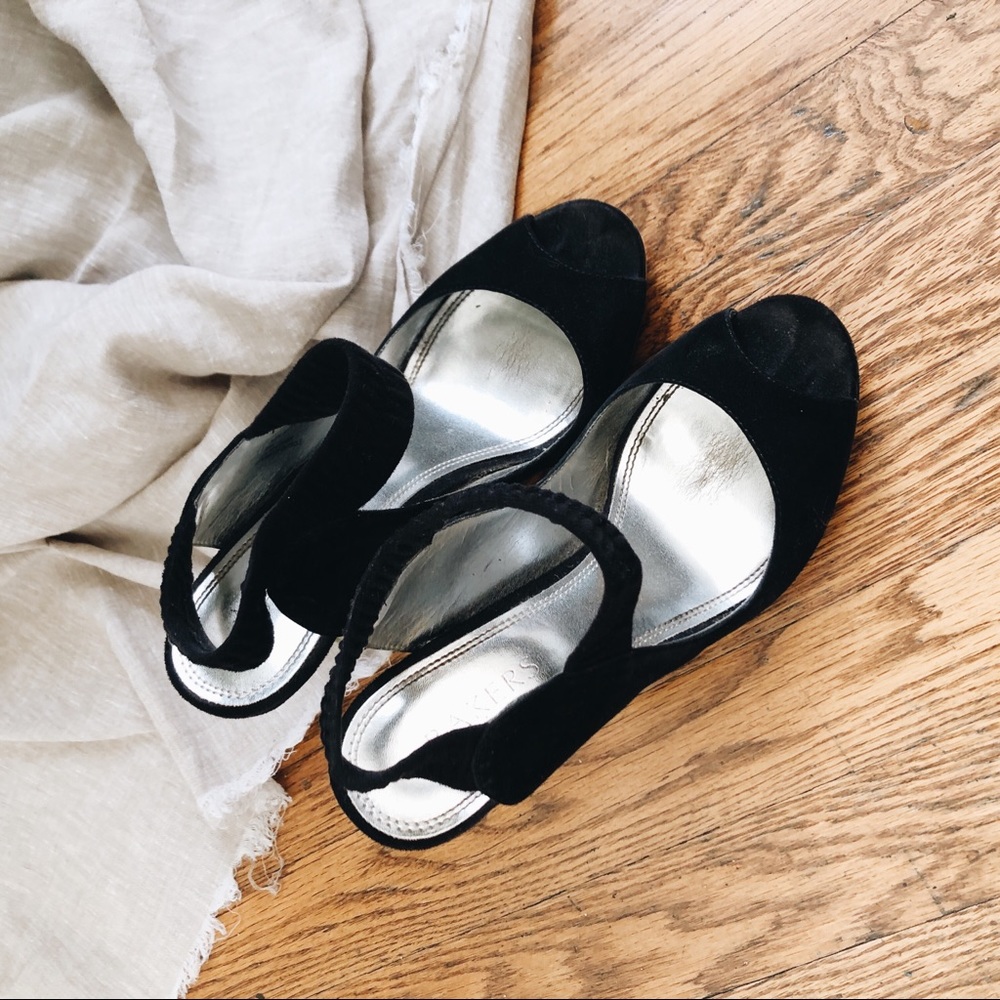 Bakers Summer Heels